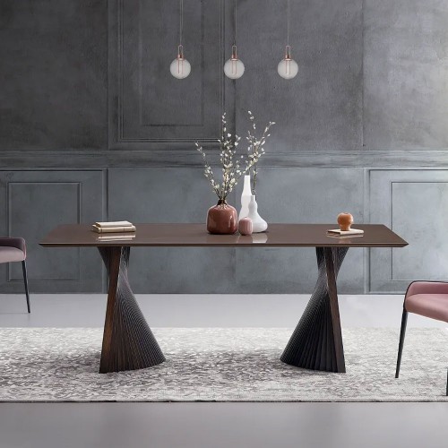 Masa pentru dining Natisa Bow